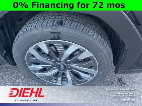 Used 2025 Subaru Forester Touring image 7