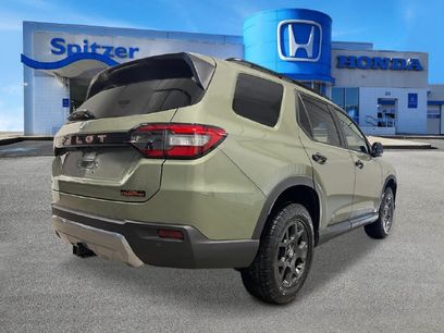 New 2026 Honda Pilot TrailSport