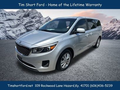 Used 2017 Kia Sedona LX