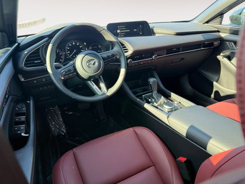 New 2026 MAZDA MAZDA3 Carbon w/ Appearance Package image 15