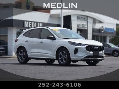 Used 2023 Ford Escape ST-Line w/ Tech Pack #1