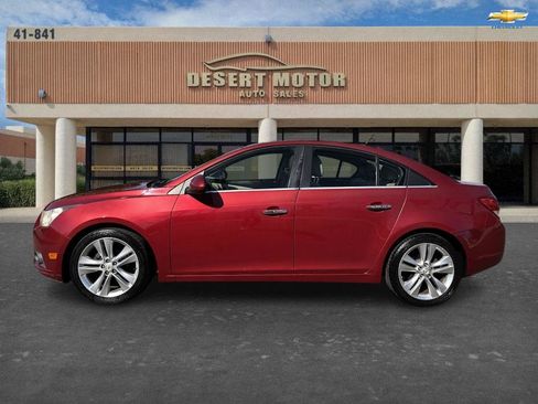 Used 2011 Chevrolet Cruze LTZ FWD image 5
