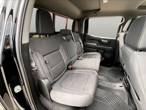 Used 2020 Chevrolet Silverado 1500 LT w/ Texas Edition AWD/4WD image 19