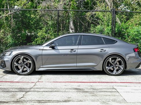Used 2021 Audi RS 5 Sportback image 20
