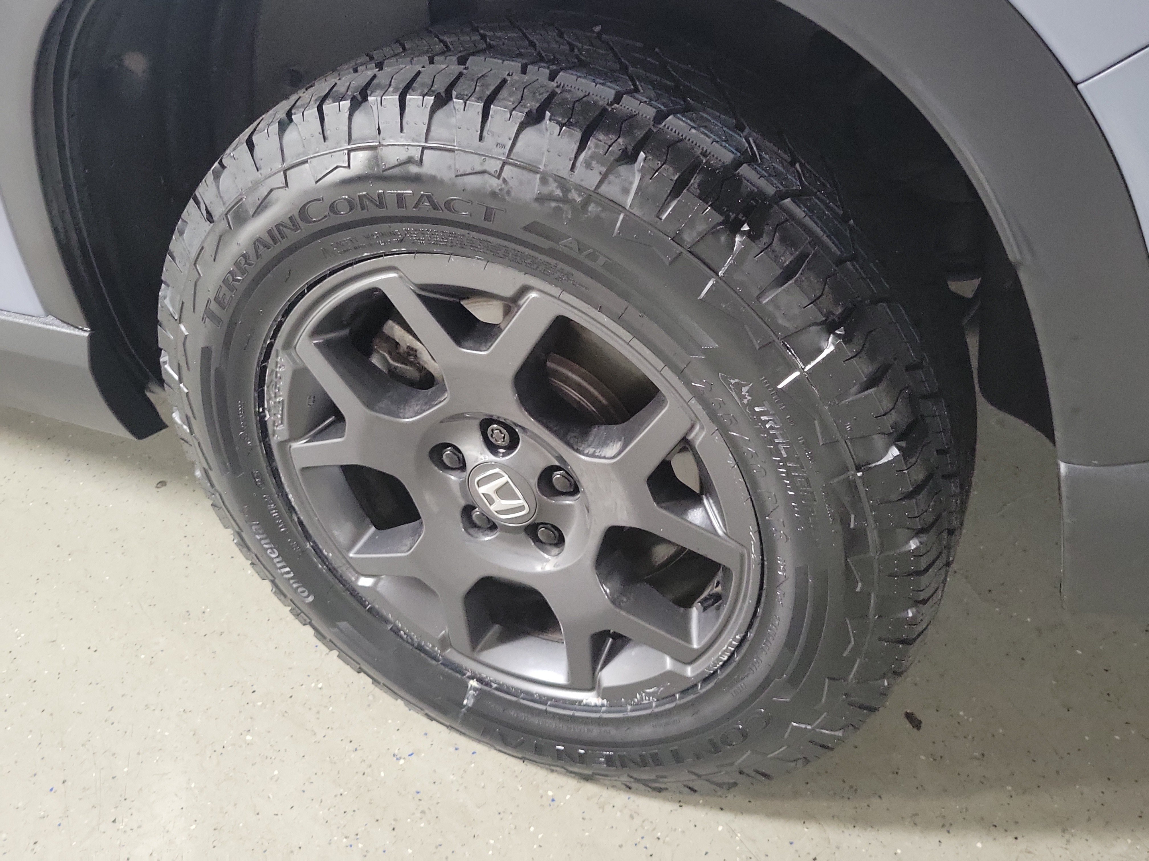 Used 2025 Honda Pilot TrailSport image 6