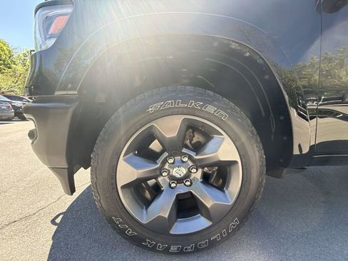 Used 2022 RAM 1500 Big Horn w/ Built-to-serve Edition AWD/4WD image 10