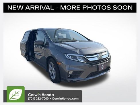 Used 2020 Honda Odyssey EX-L image 1