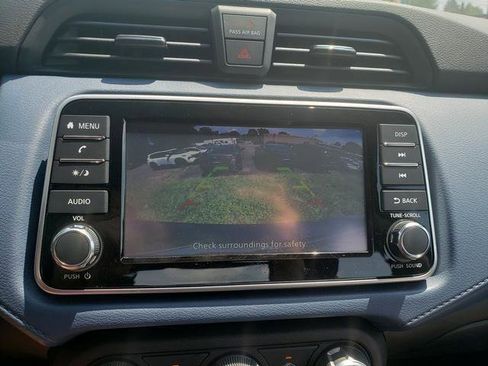 New 2025 Nissan Versa SV w/ Trunk Package FWD image 20