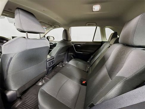 Certified 2025 Toyota RAV4 XLE image 10
