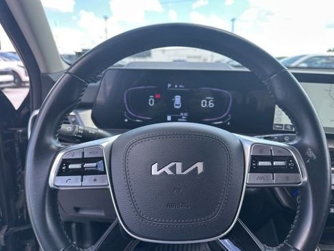 Used 2024 Kia Telluride S w/ S Sunroof Package AWD/4WD image 8