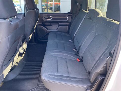 Used 2024 RAM 1500 Big Horn AWD/4WD image 23