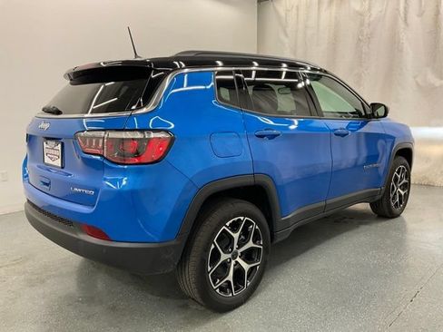 New 2026 Jeep Compass Limited AWD/4WD image 7