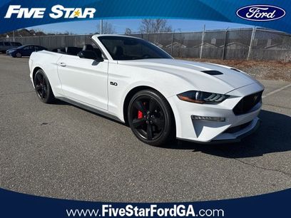 Used 2021 Ford Mustang GT Premium w/ Black Accent Package