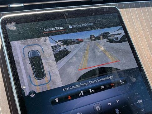 Certified 2023 Mercedes-Benz EQS 450+ 4MATIC SUV image 13