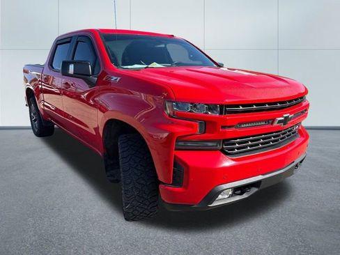 Used 2020 Chevrolet Silverado 1500 RST AWD/4WD image 5
