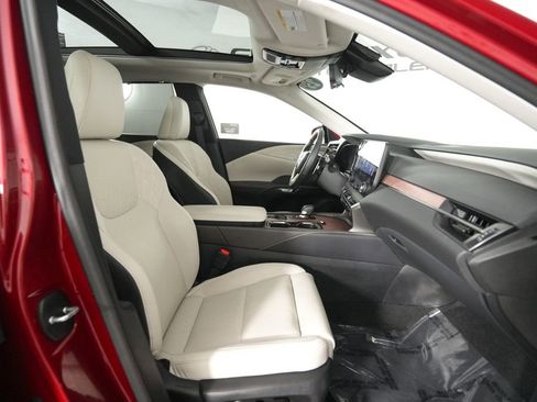 Certified 2023 Lexus RX 350 FWD w/ Cold Area Package image 19