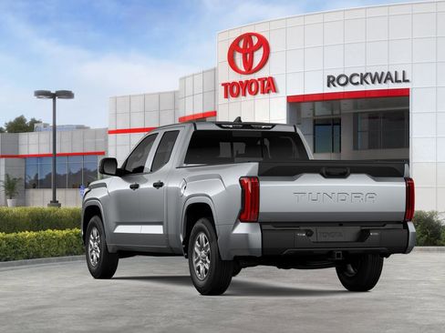 New 2026 Toyota Tundra SR image 95