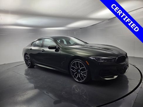 Certified 2023 BMW 840i Gran Coupe image 2