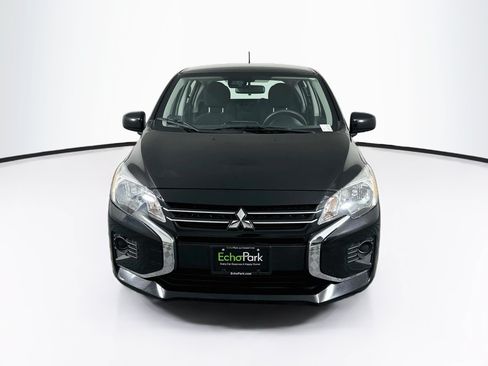 Used 2024 Mitsubishi Mirage ES FWD image 2