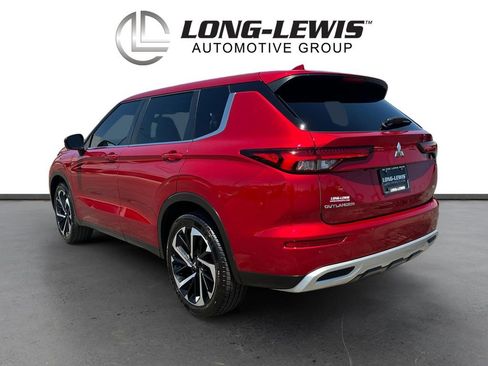 Used 2022 Mitsubishi Outlander SE AWD/4WD image 4