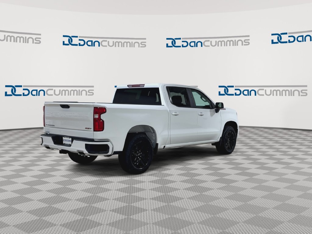 New 2026 Chevrolet Silverado 1500 RST w/ Z71 Off-Road Package AWD/4WD image 8