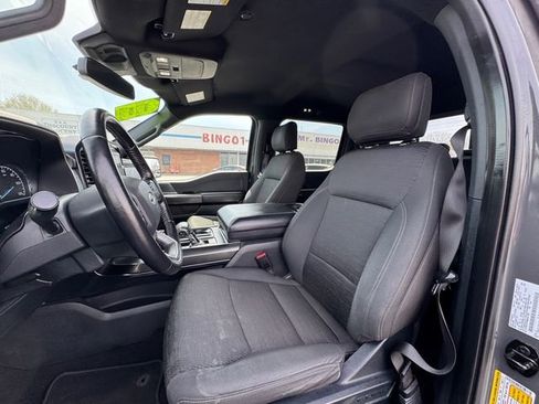 Used 2021 Ford F150 XLT w/ Equipment Group 302A High image 16