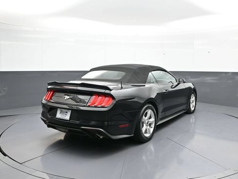 Used 2019 Ford Mustang Convertible RWD image 6
