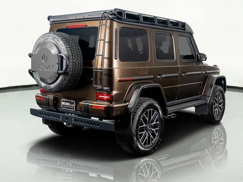 Used 2024 Mercedes-Benz G 63 AMG Squared image 10