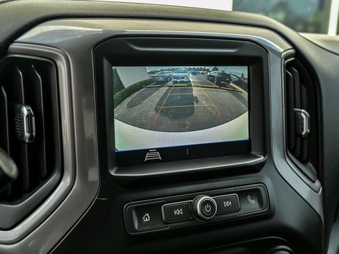 Used 2021 Chevrolet Silverado 1500 W/T w/ WT Safety Package AWD/4WD image 25