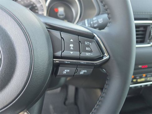 New 2025 MAZDA CX-5 AWD 2.5 S w/ Preferred Package image 21