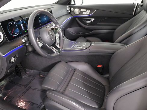 Used 2023 Mercedes-Benz E 450 4MATIC Coupe image 32
