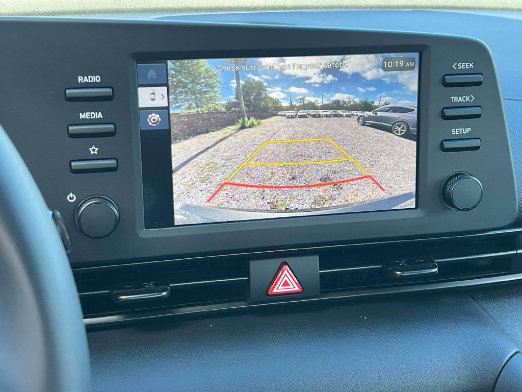 New 2026 Hyundai Elantra SEL Sport FWD image 26