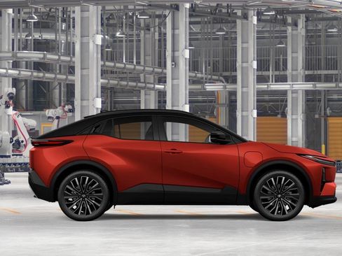 New 2026 Toyota C-HR image 12