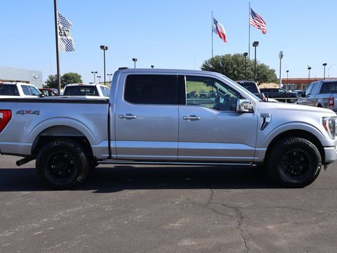 Certified 2021 Ford F150 Platinum AWD/4WD image 16