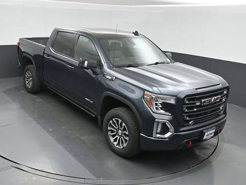 Used 2021 GMC Sierra 1500 AT4 w/ AT4 Premium Package AWD/4WD image 42