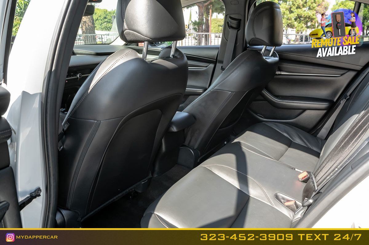 Used 2024 MAZDA MAZDA3 s FWD image 13