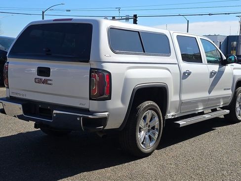 Used 2017 GMC Sierra 1500 SLT image 38