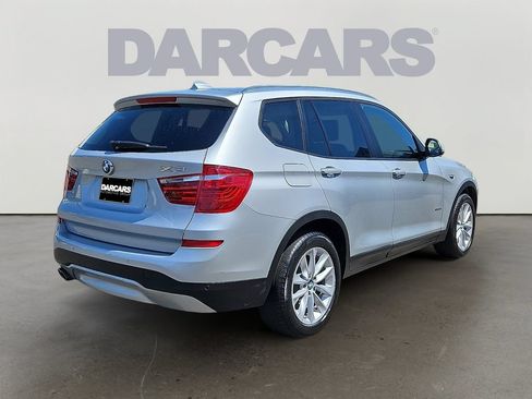 Used 2015 BMW X3 xDrive28i AWD/4WD image 6