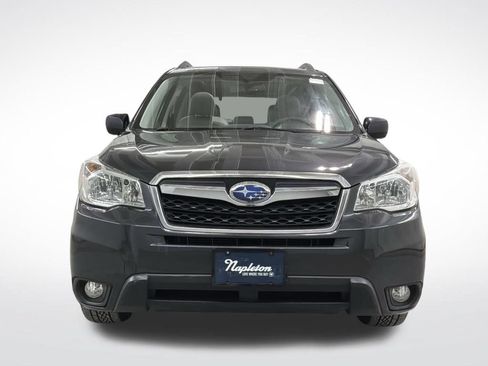 Used 2015 Subaru Forester 2.5i Limited w/ Popular Package #1 AWD/4WD image 5