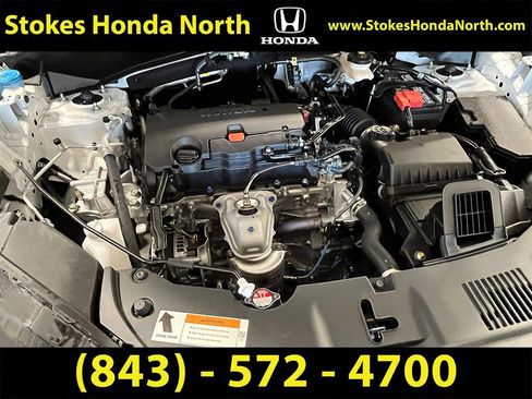 New 2026 Honda HR-V EX-L image 12