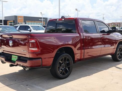 Used 2023 RAM 1500 Laramie AWD/4WD image 6