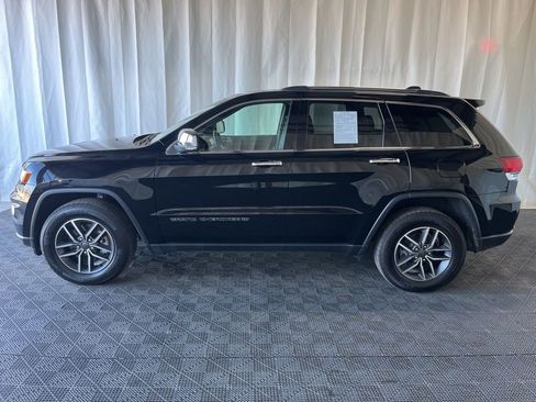 Used 2022 Jeep Grand Cherokee Limited AWD/4WD image 25