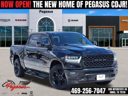 Used 2023 RAM 1500 Lone Star