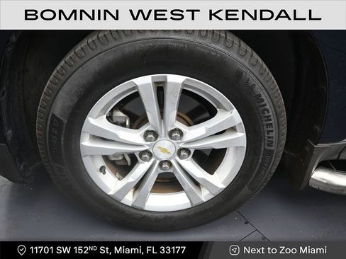 Used 2017 Chevrolet Equinox LS image 9