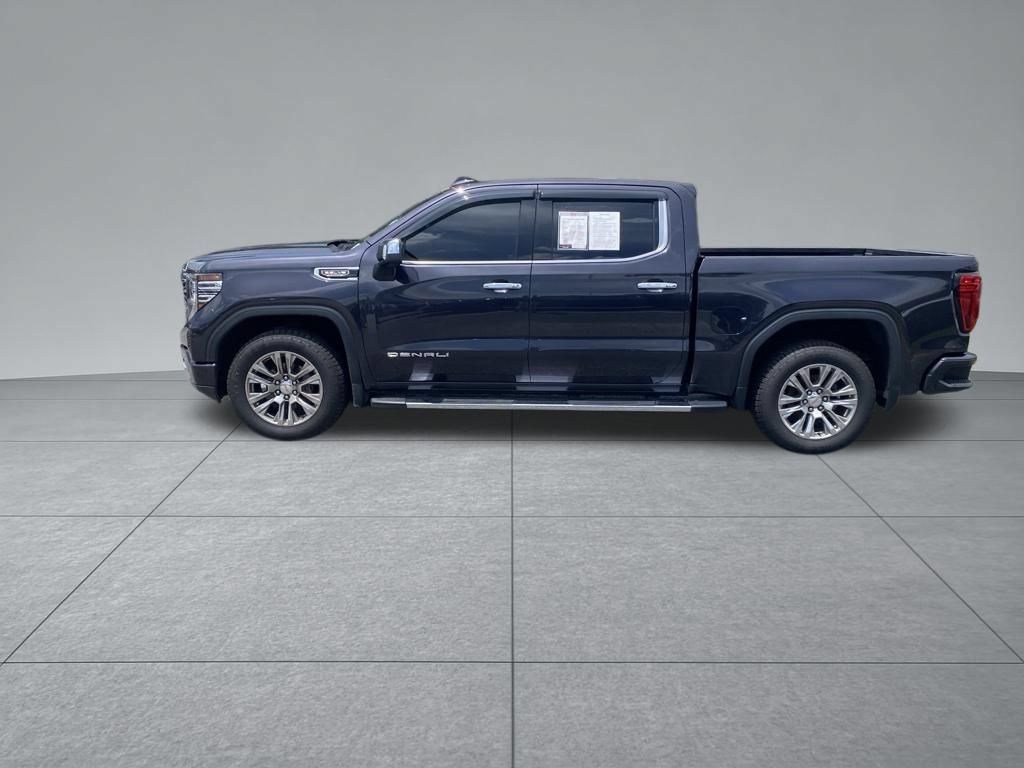 Used 2022 GMC Sierra 1500 Denali AWD/4WD image 4