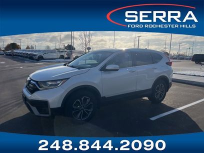 Used 2020 Honda CR-V EX-L