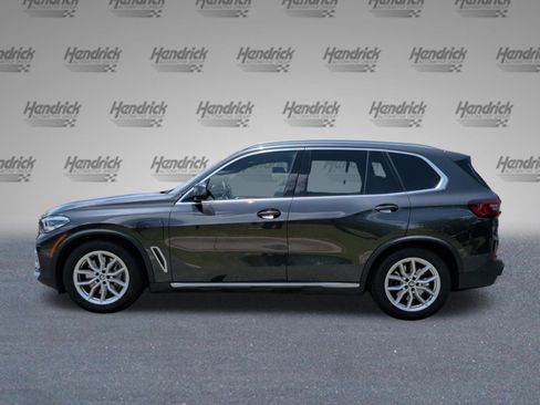 Used 2021 BMW X5 xDrive45e w/ Premium Package AWD/4WD image 10