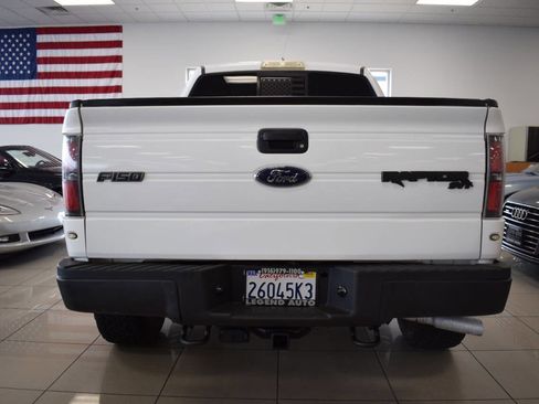 Used 2012 Ford F150 Raptor image 5