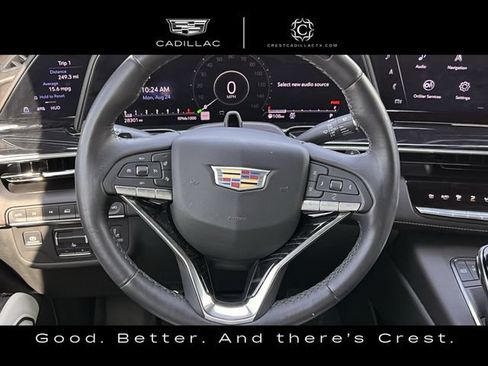 Used 2024 Cadillac Escalade Sport w/ Touring Package AWD/4WD image 14
