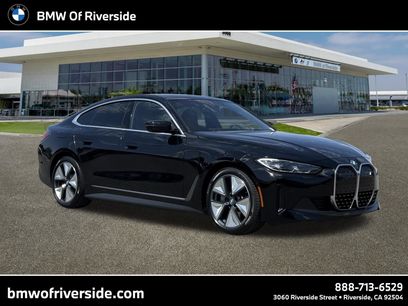 Certified 2023 BMW i4 eDrive40 w/ Parking Assistance Package